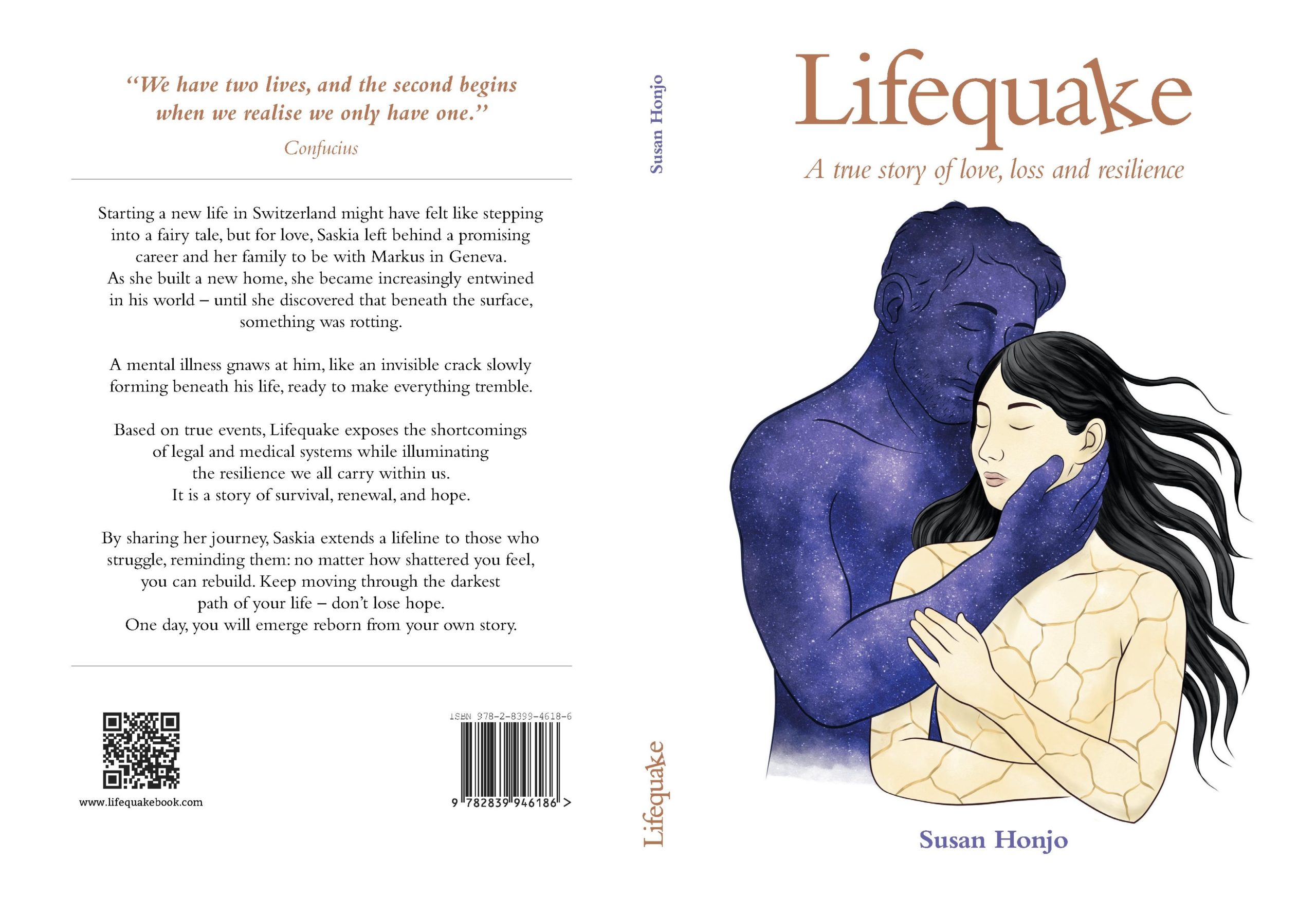 Lifequake Book - Image 3